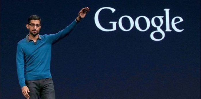 Google boss becomes highest-paid in US